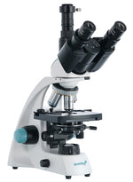 Microscopio digitale trinoculare Levenhuk D400T