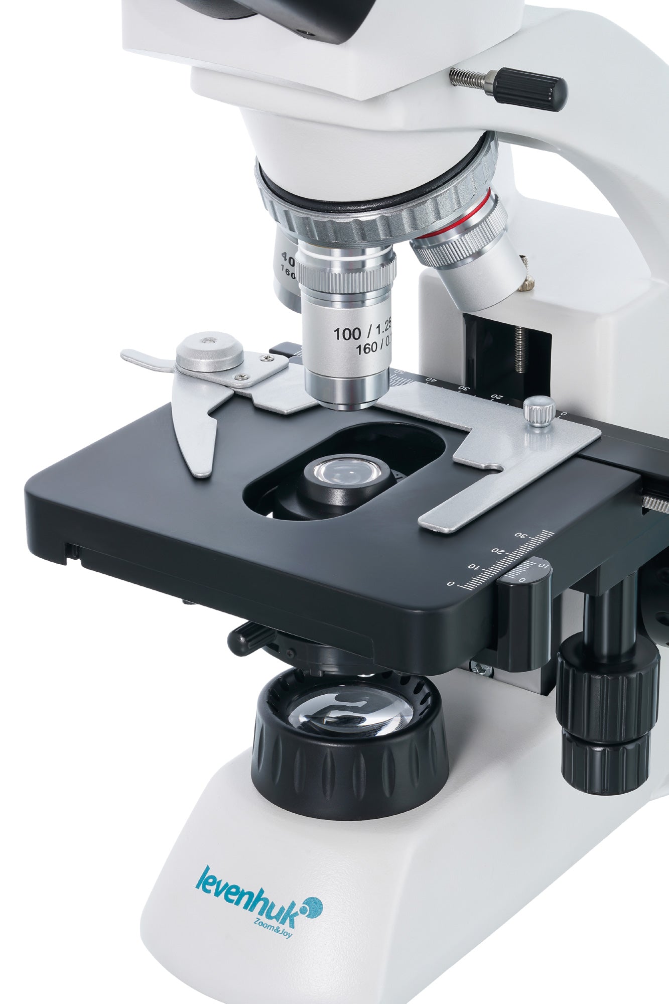 Microscopio binoculare Levenhuk 500B