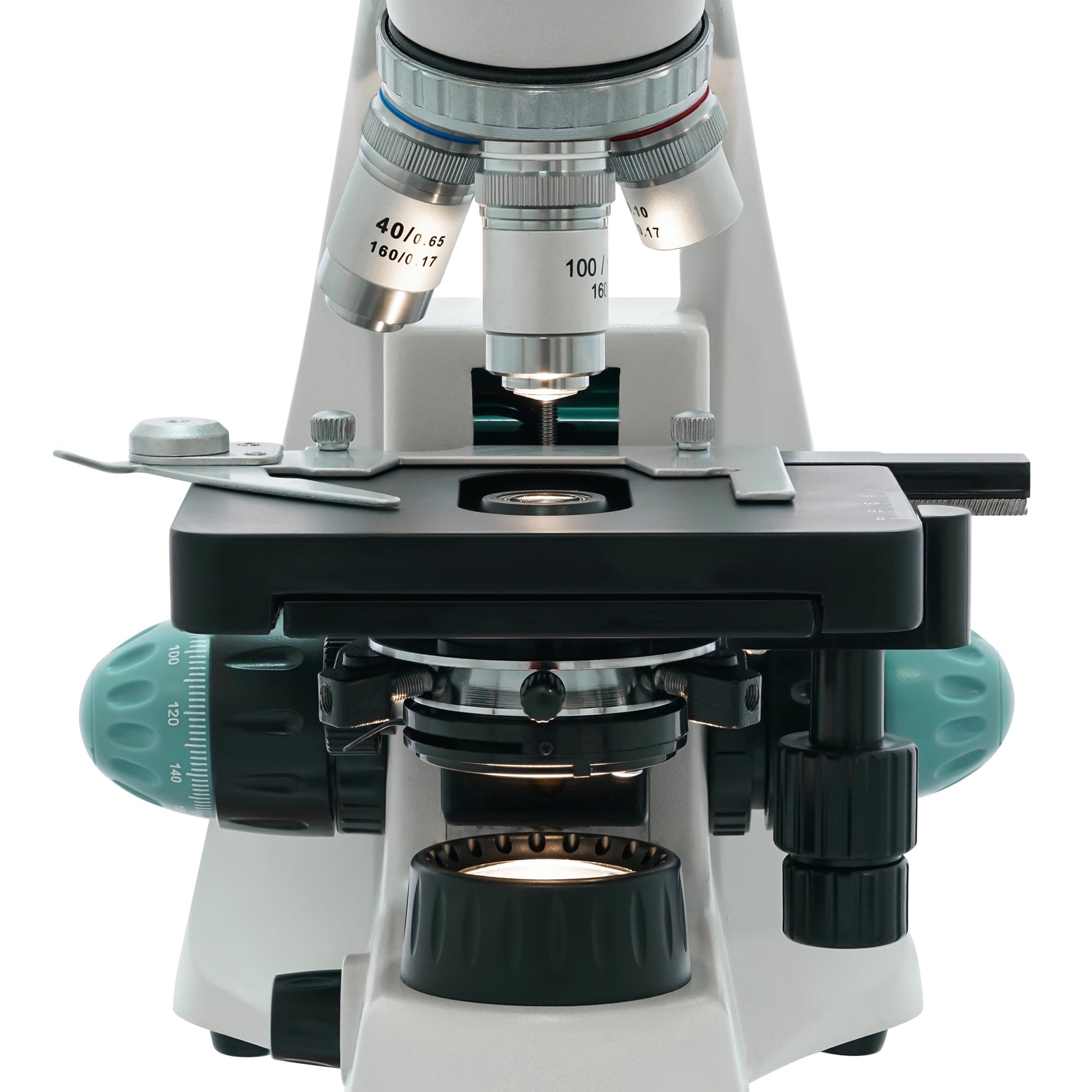 Microscopio binoculare Levenhuk 500B