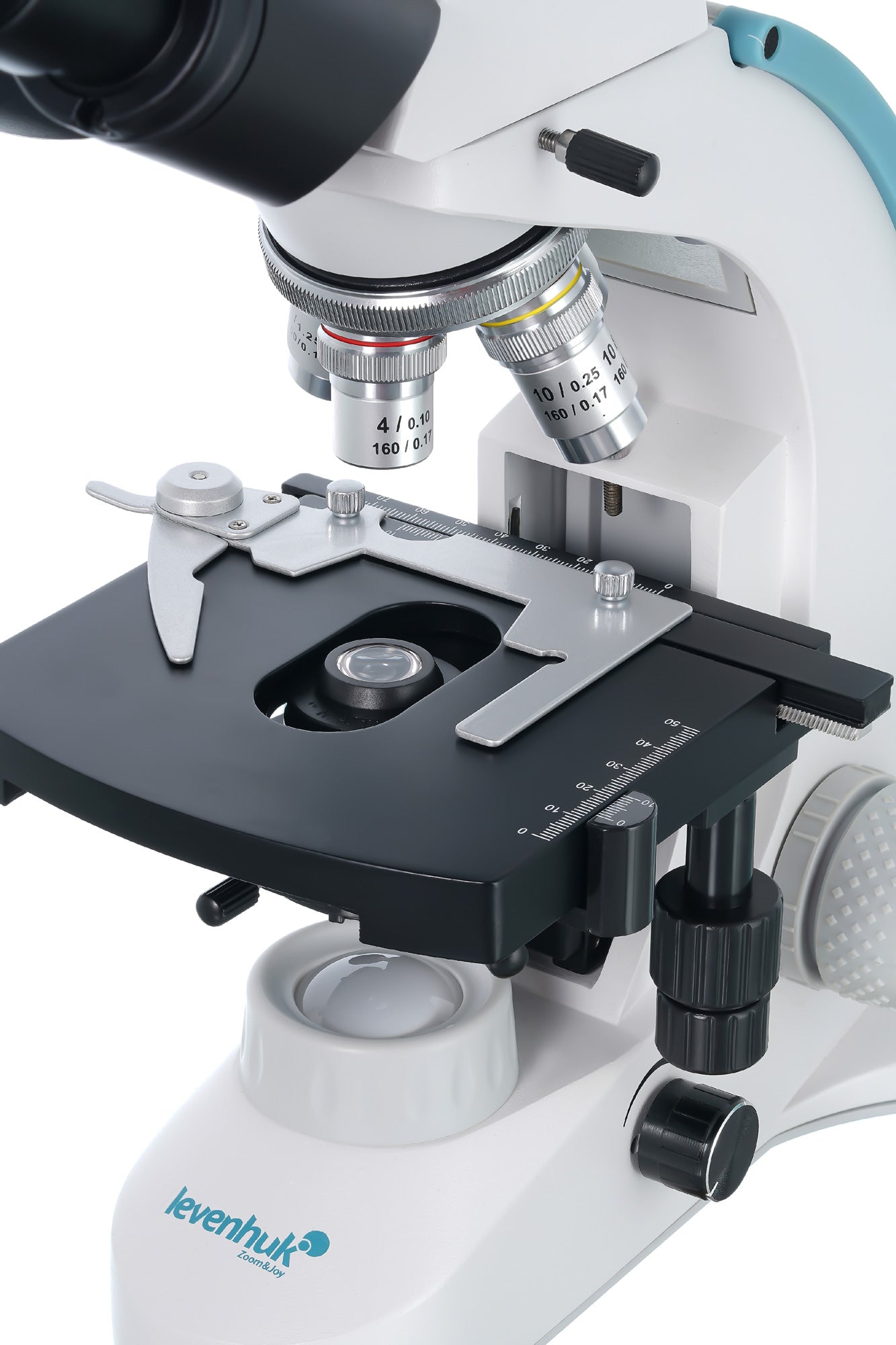 Microscopio binoculare Levenhuk 900B