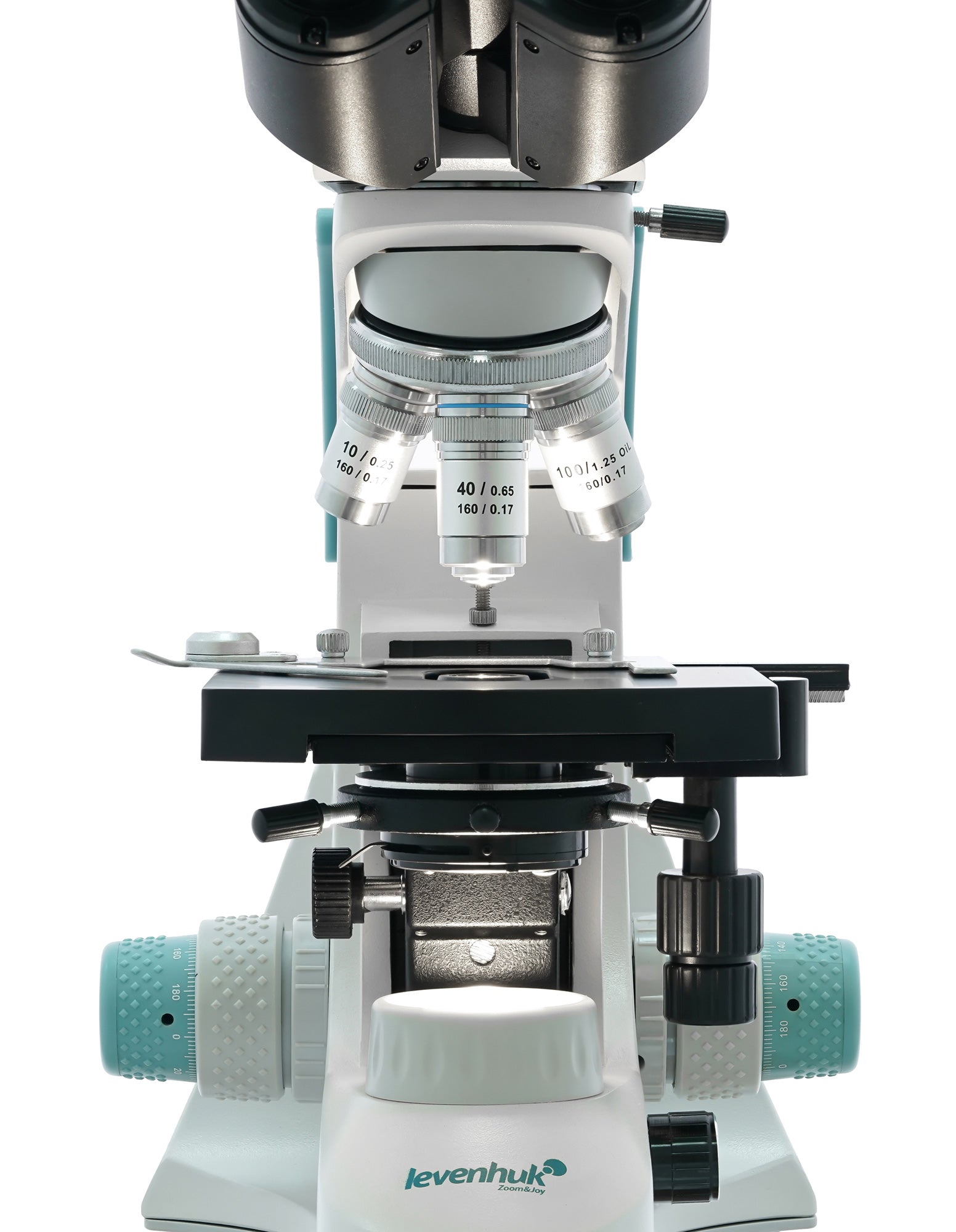 Microscopio binoculare Levenhuk 900B