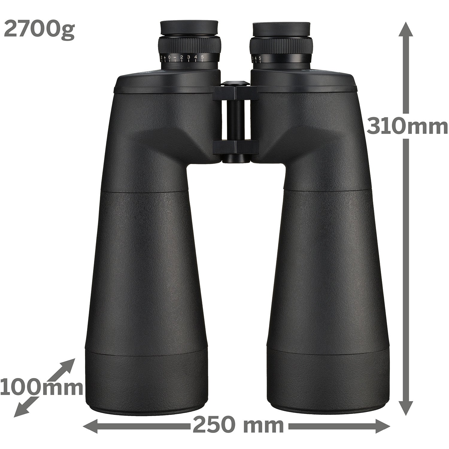 Binocolo Bresser Spezial Astro SF 20x80 ED