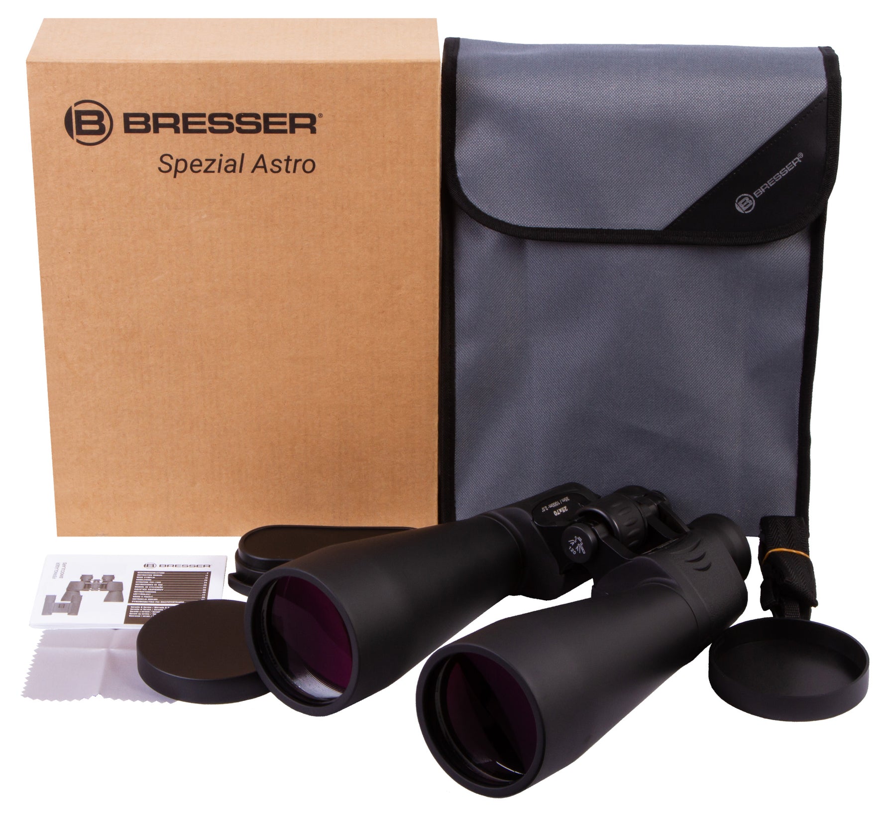 Binocolo Bresser Spezial Astro 25x70