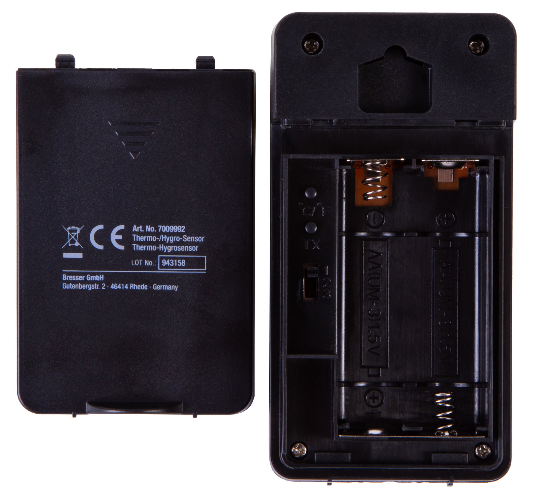 Trasmettitore wireless