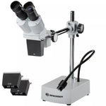Stereomicroscopio Bresser Biorit ICD CS 5–20x LED