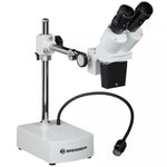 Stereomicroscopio Bresser Biorit ICD CS 5–20x LED