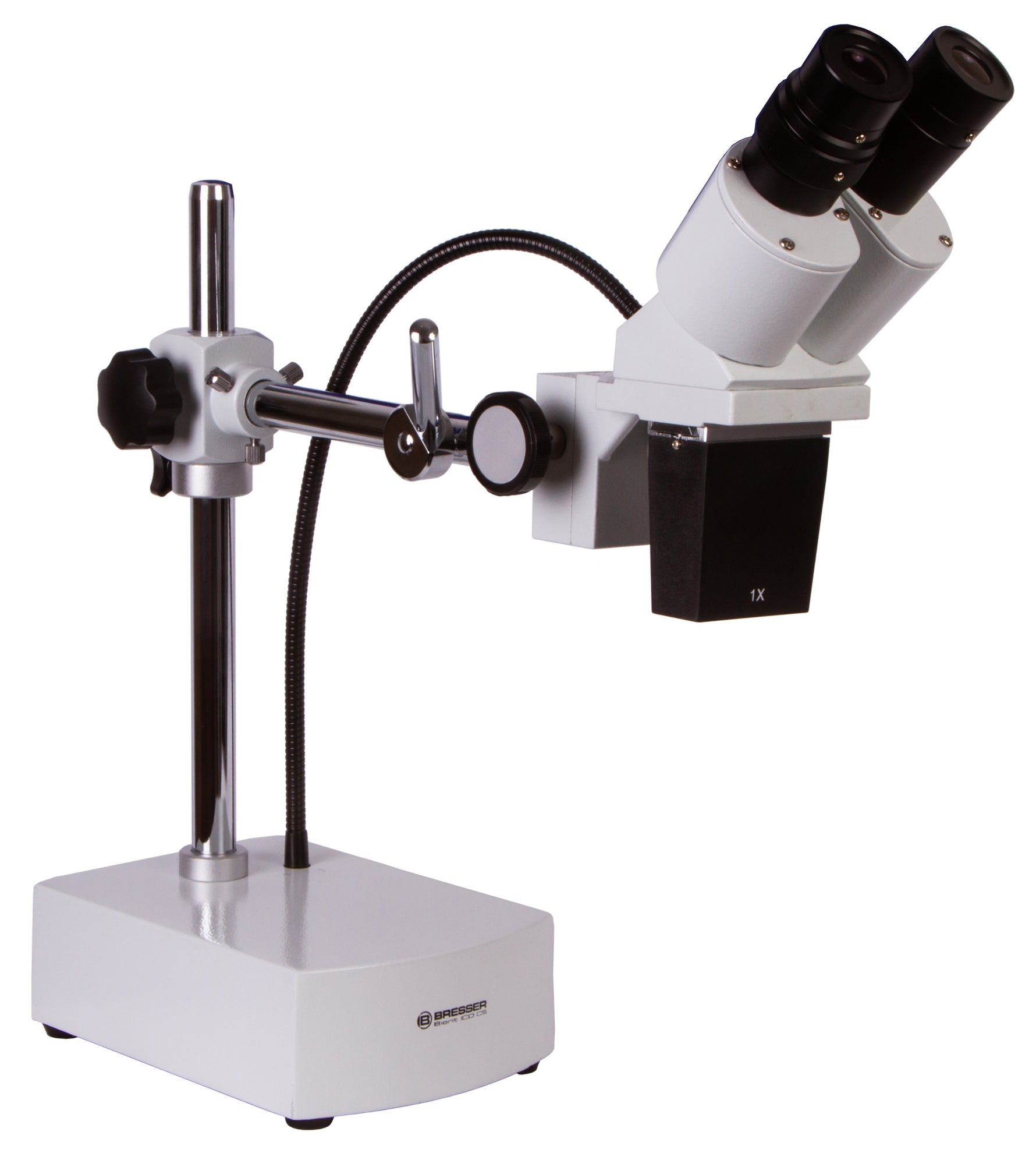 Stereomicroscopio Bresser Biorit ICD CS 5–20x LED