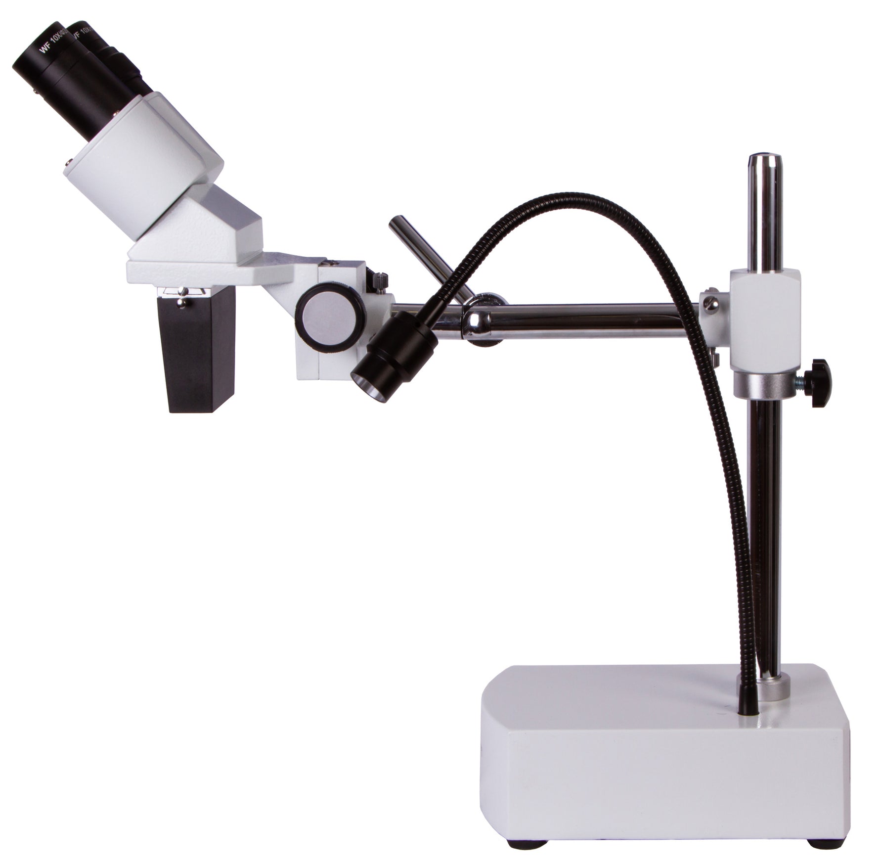 Stereomicroscopio Bresser Biorit ICD CS 5–20x LED