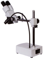 Stereomicroscopio Bresser Biorit ICD CS 5–20x LED