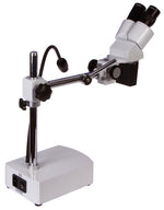 Stereomicroscopio Bresser Biorit ICD CS 5–20x LED