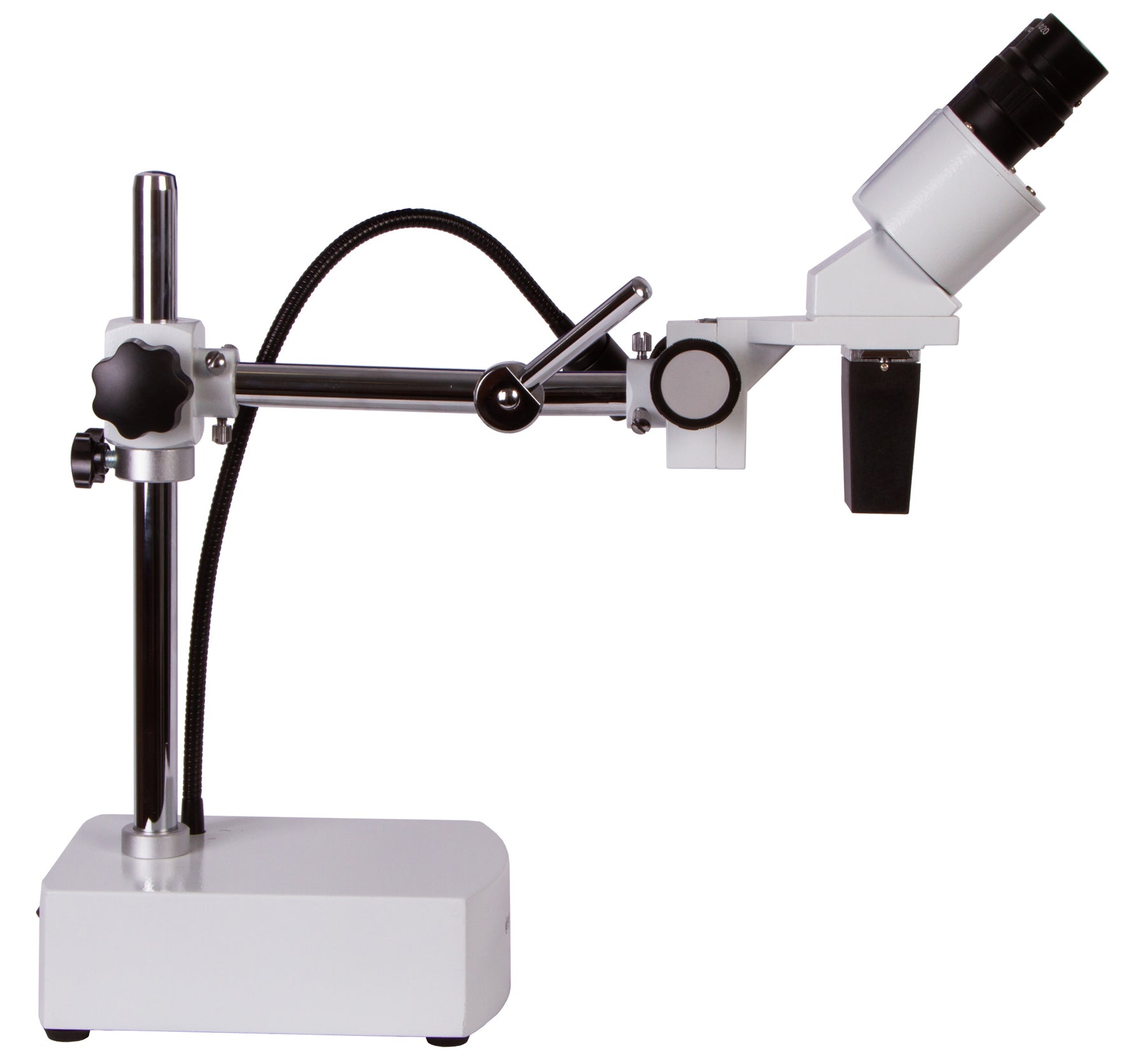 Stereomicroscopio Bresser Biorit ICD CS 5–20x LED