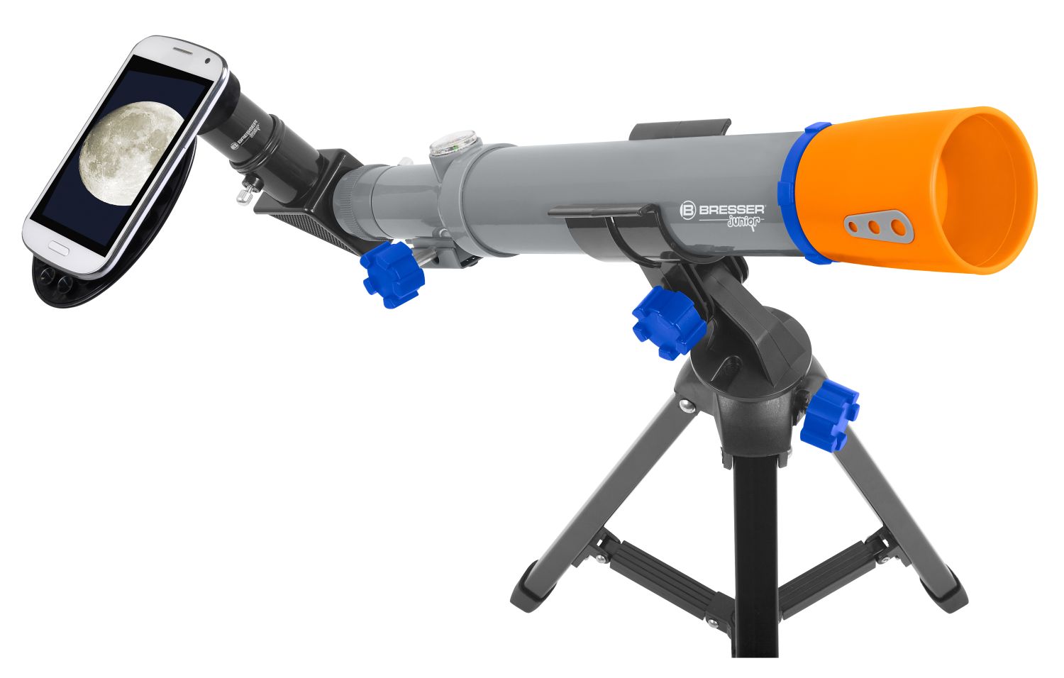 Set microscopio e telescopio Bresser Junior