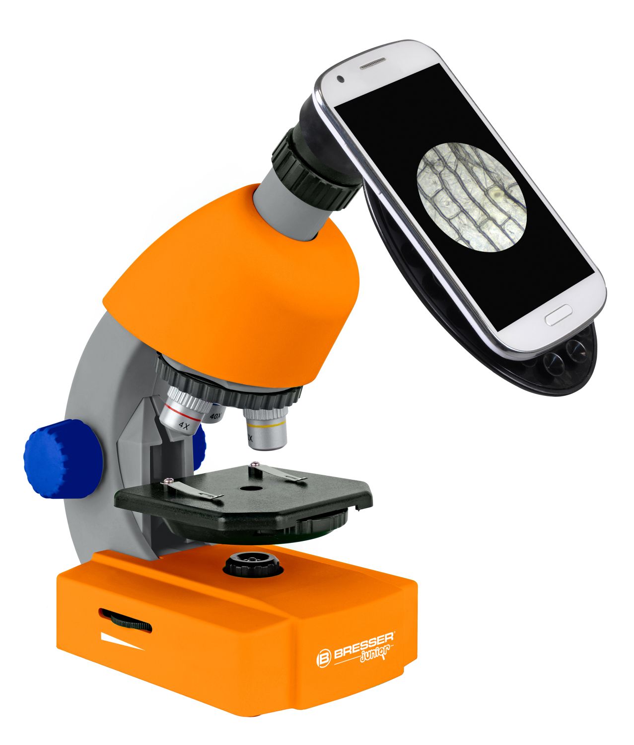 Set microscopio e telescopio Bresser Junior
