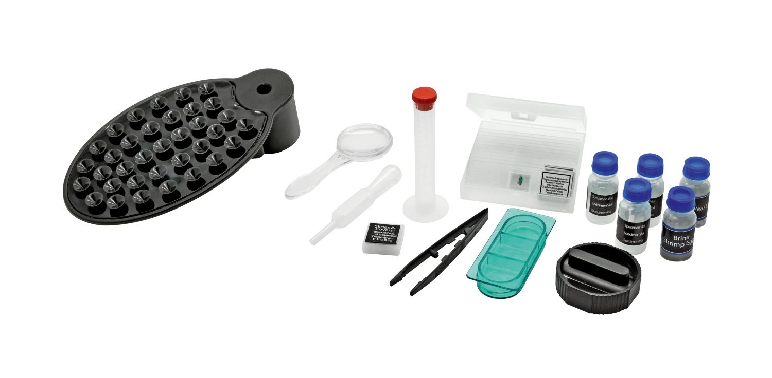 Set microscopio e telescopio Bresser Junior