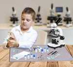 Set per microscopia Bresser Junior