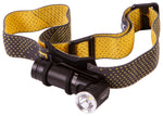 Torcia Bresser National Geographic ILUMINOS 450 LED con supporto testa