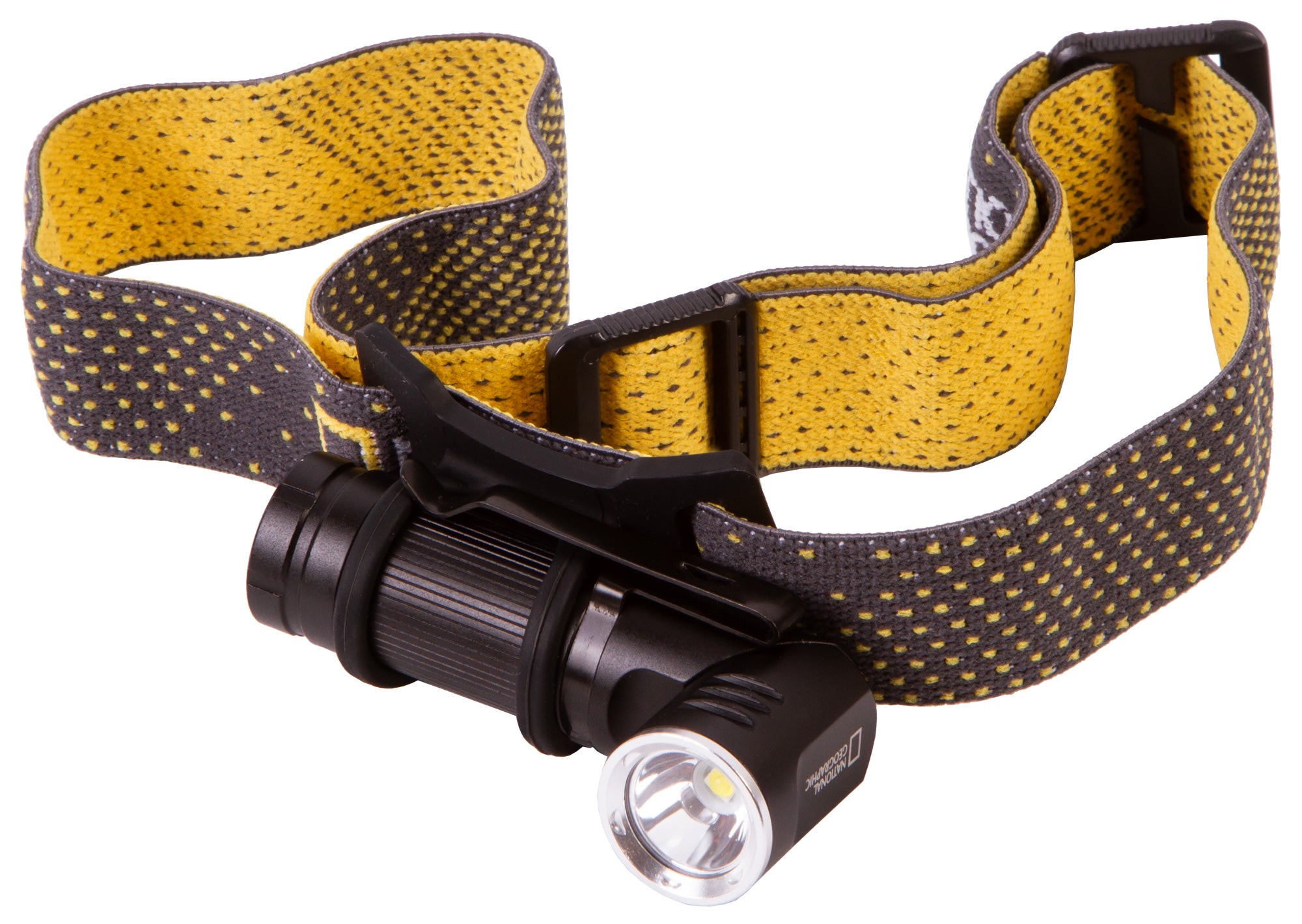 Torcia Bresser National Geographic ILUMINOS 450 LED con supporto testa