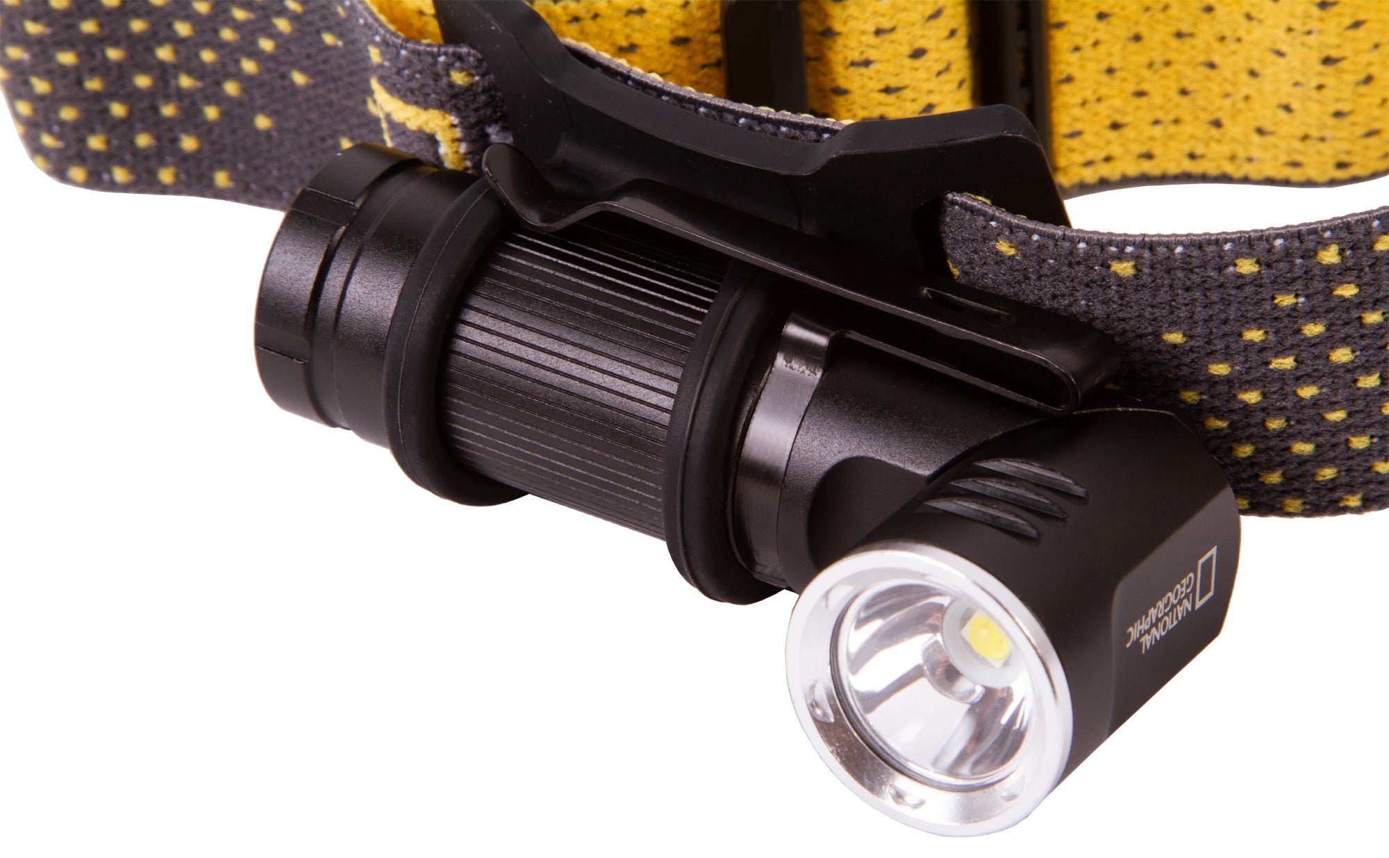 Torcia Bresser National Geographic ILUMINOS 450 LED con supporto testa