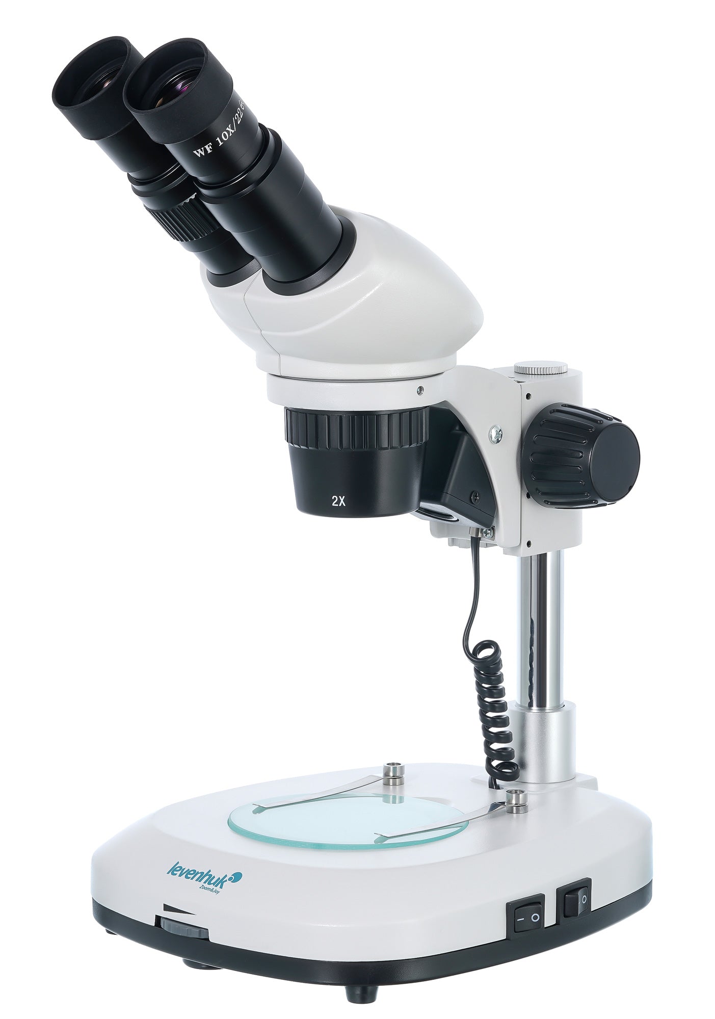 Microscopio binoculare Levenhuk 4ST