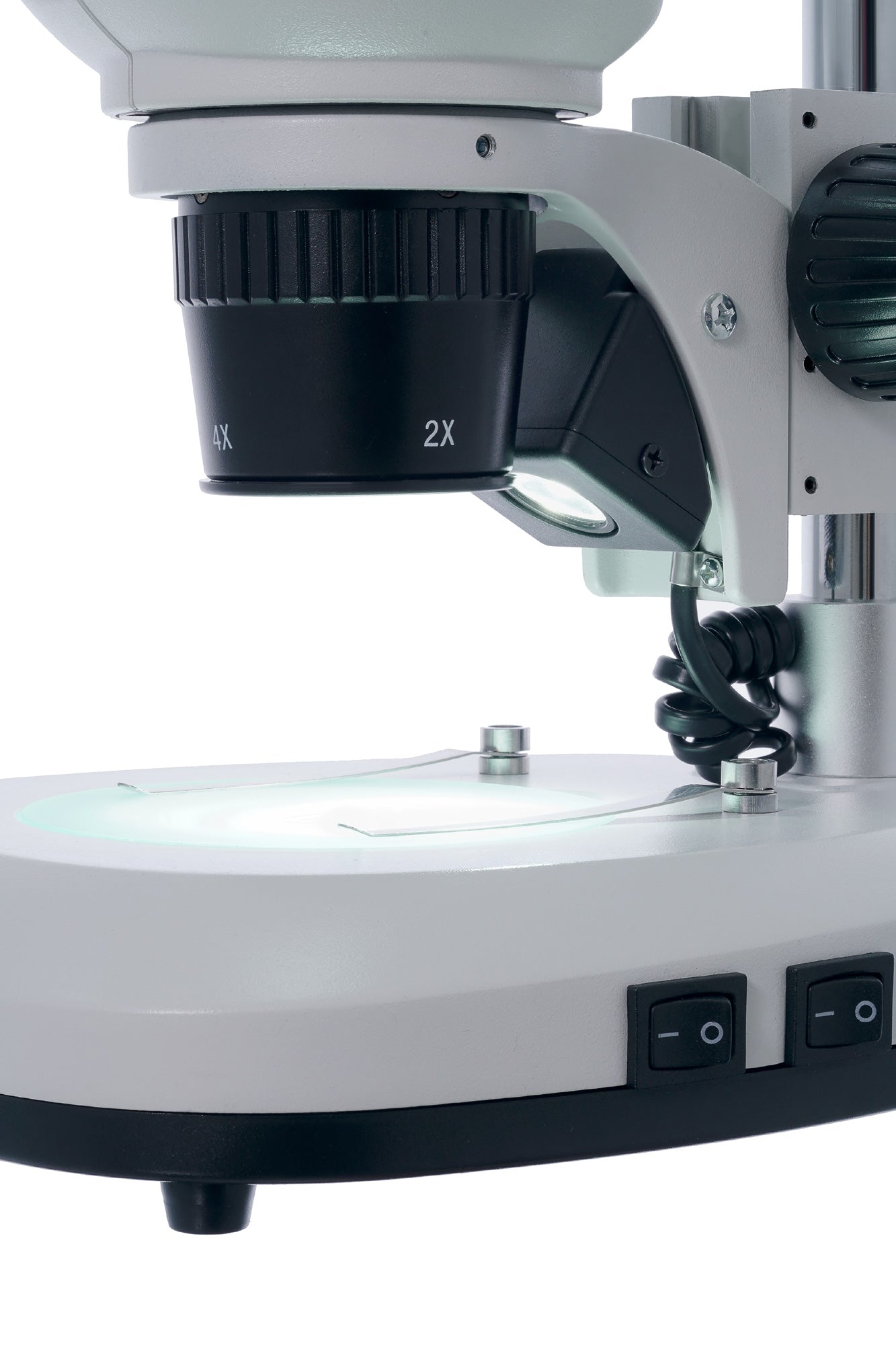 Microscopio binoculare Levenhuk 4ST
