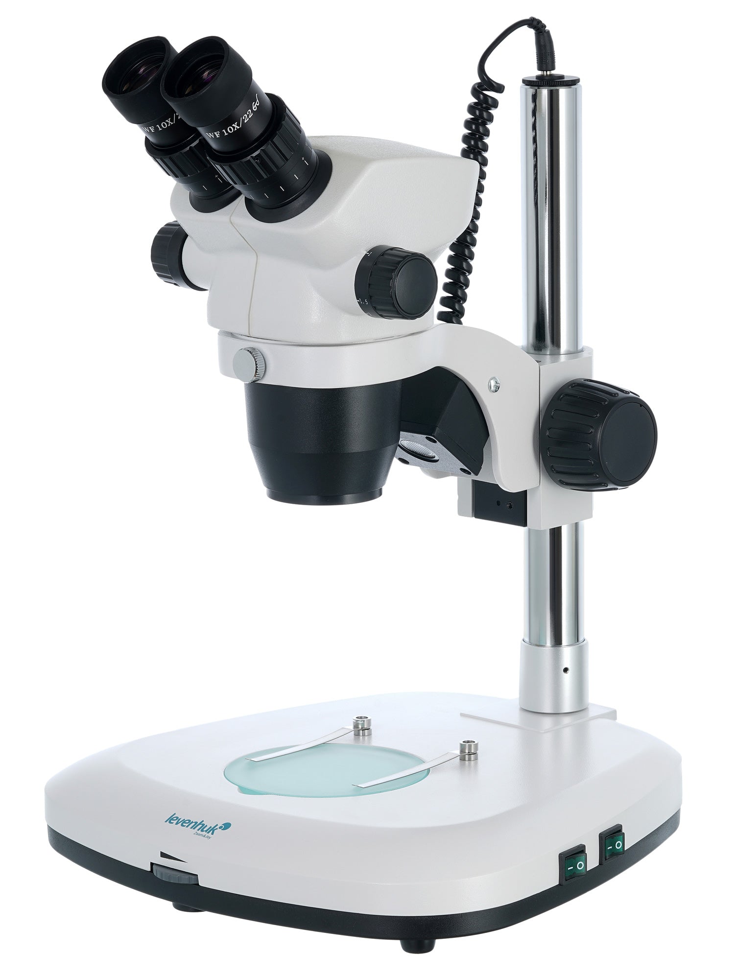 Microscopio binoculare Levenhuk ZOOM 1B