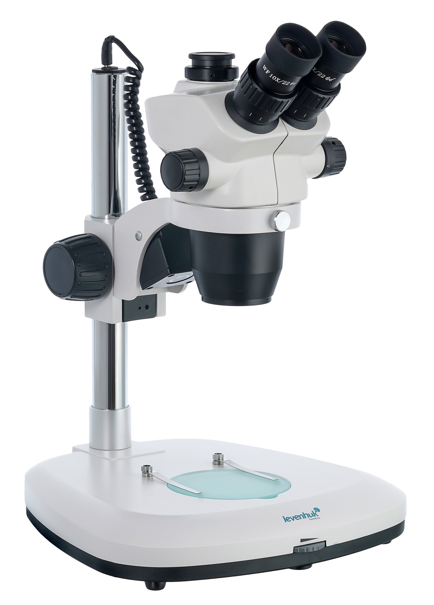 Microscopio trinoculare Levenhuk ZOOM 1T