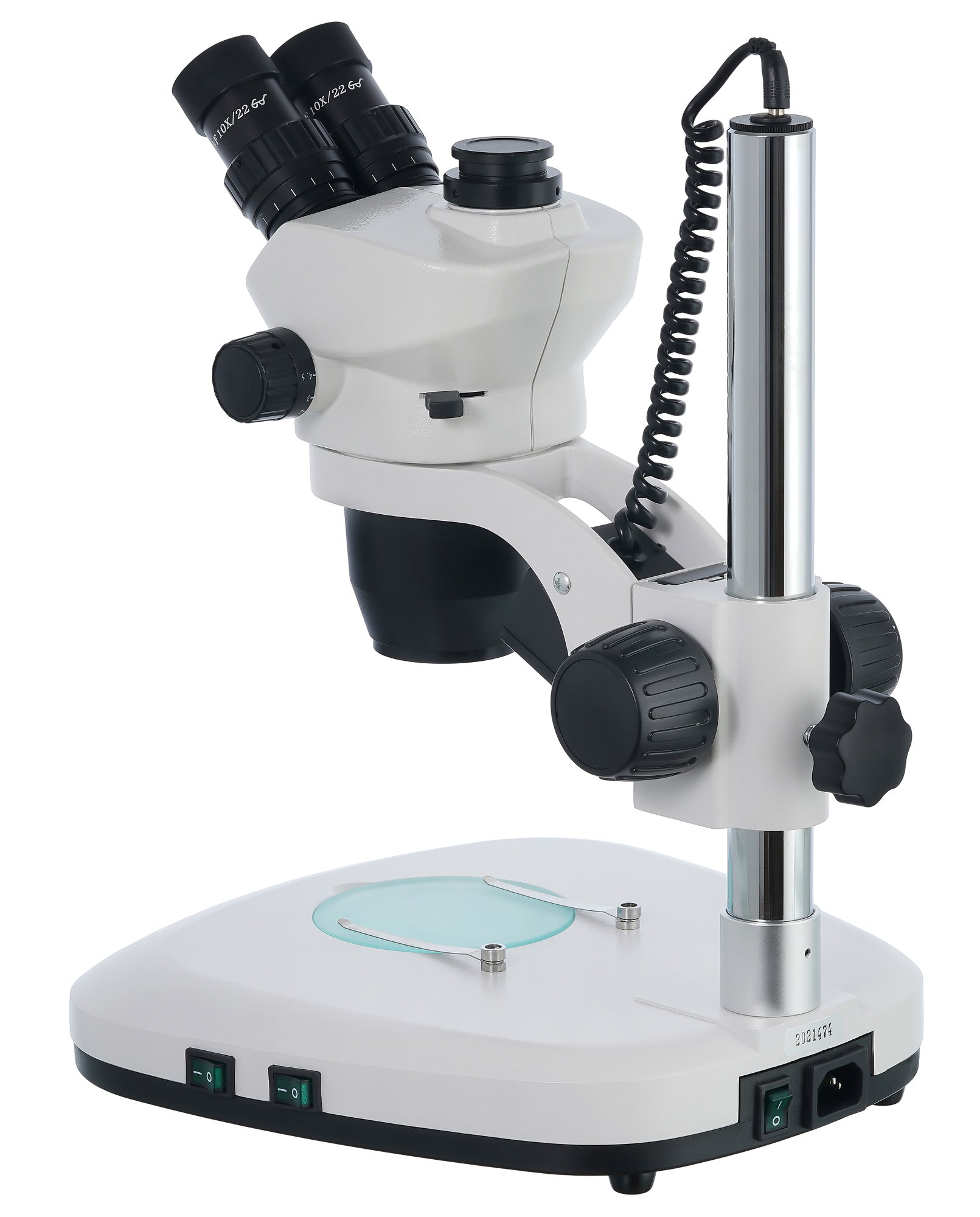 Microscopio trinoculare Levenhuk ZOOM 1T