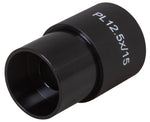 Oculare Levenhuk MED 12,5x/15 (D 30 mm)