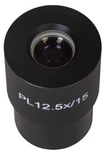 Oculare Levenhuk MED 12,5x/15 (D 30 mm)