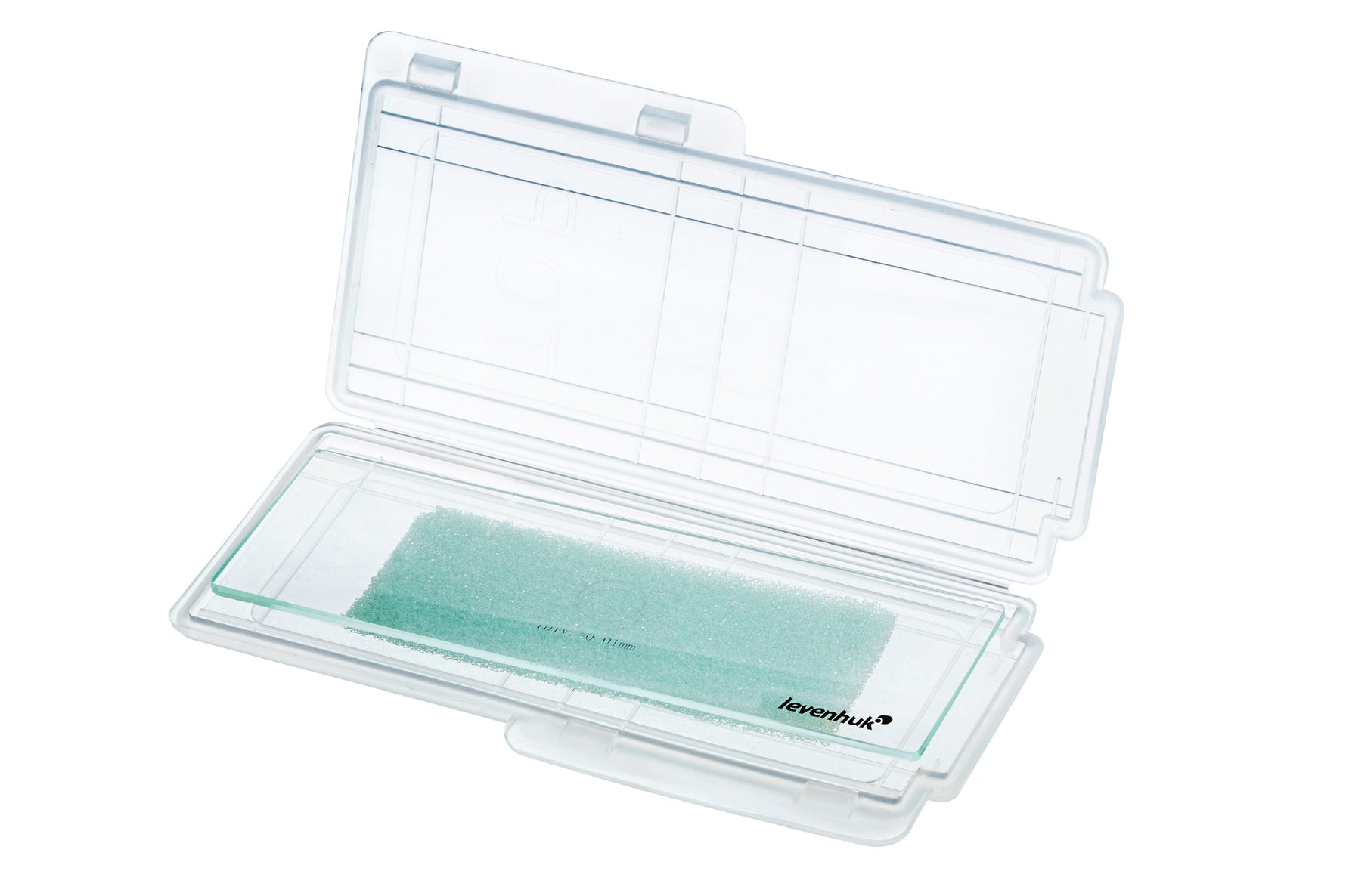 Vetrino di calibrazione Levenhuk MED