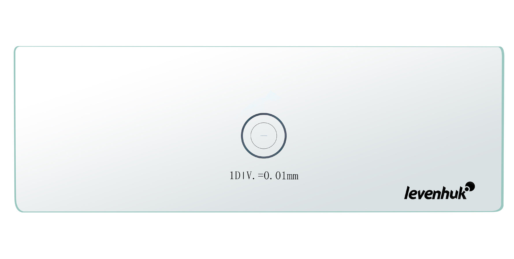 Vetrino di calibrazione Levenhuk MED
