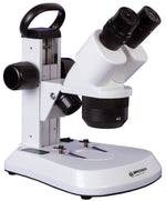 Microscopio a luce trasmessa e incidente BRESSER Analyth STR 10x - 40x