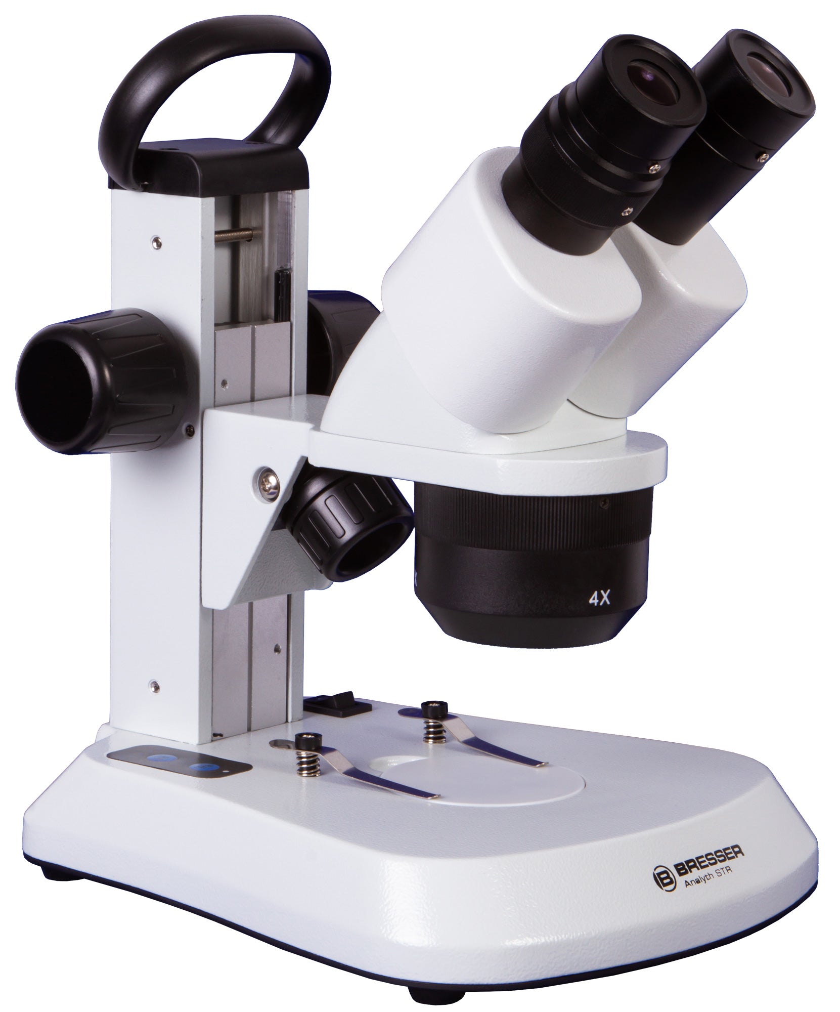 Microscopio a luce trasmessa e incidente BRESSER Analyth STR 10x - 40x