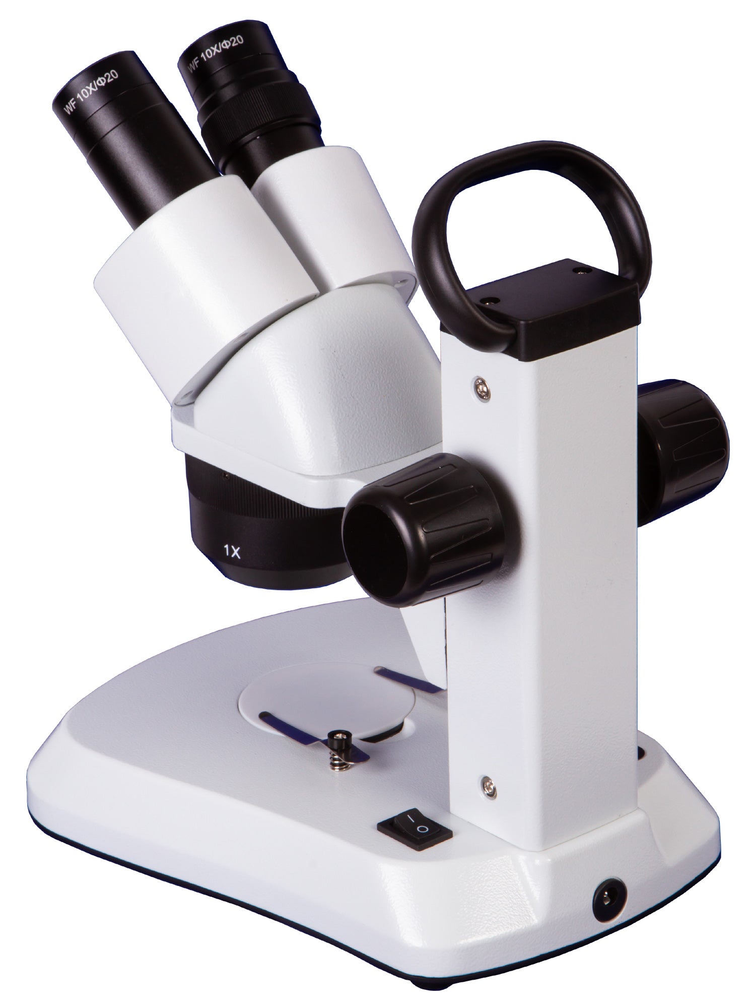 Microscopio a luce trasmessa e incidente BRESSER Analyth STR 10x - 40x