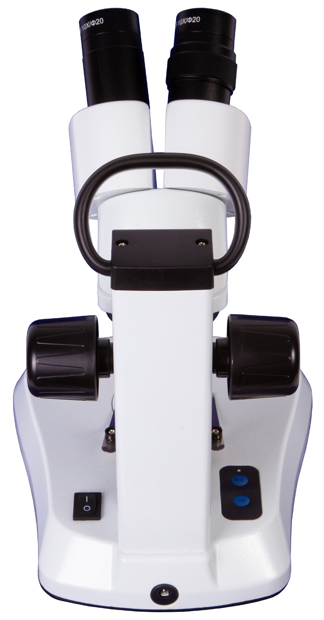 Microscopio a luce trasmessa e incidente BRESSER Analyth STR 10x - 40x