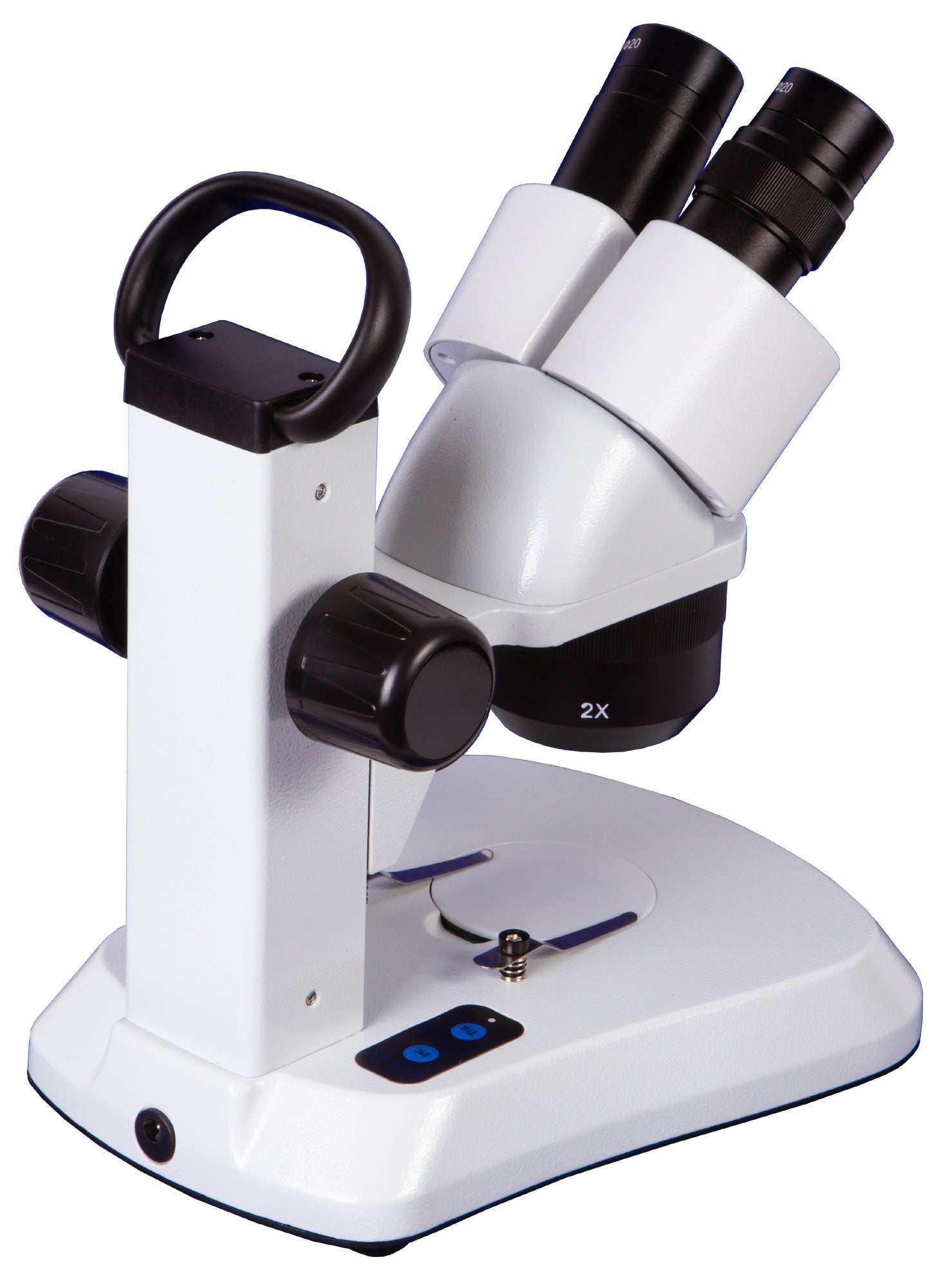 Microscopio a luce trasmessa e incidente BRESSER Analyth STR 10x - 40x