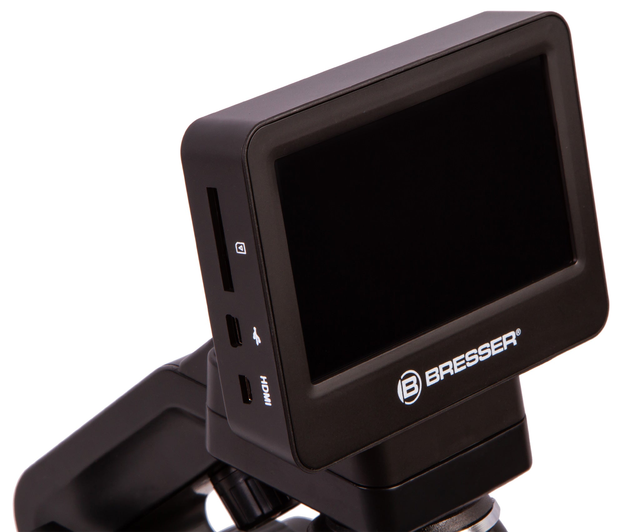 Microscopio Bresser Biolux Touch 5MP HDMI