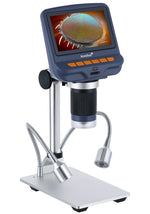 Microscopio con telecomando Levenhuk DTX RC1