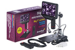 Microscopio con telecomando Levenhuk DTX RC4