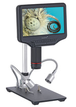 Microscopio con telecomando Levenhuk DTX RC4