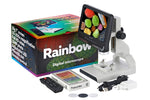 Microscopio digitale Levenhuk Rainbow DM700 LCD