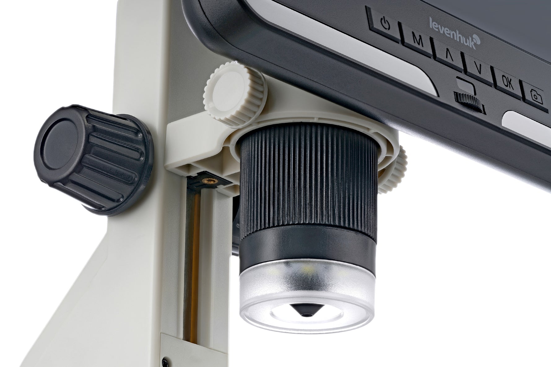 Microscopio digitale Levenhuk Rainbow DM700 LCD