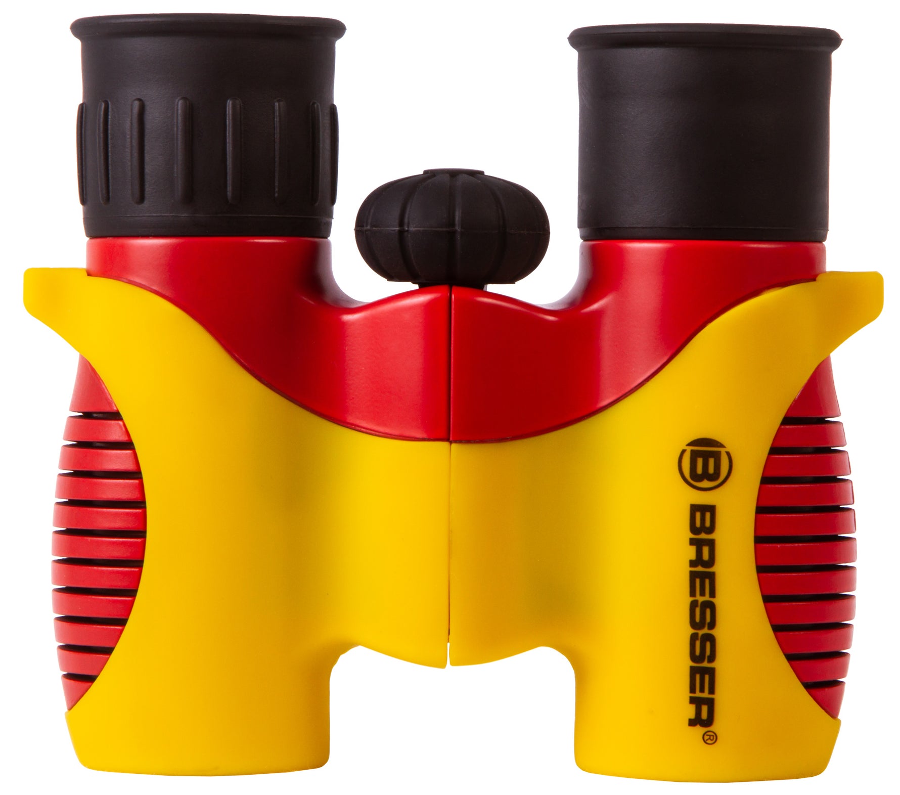 Binocolo per bambini Bresser Junior 6x21, giallo