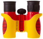 Binocolo per bambini Bresser Junior 6x21, giallo