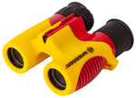 Binocolo per bambini Bresser Junior 6x21, giallo