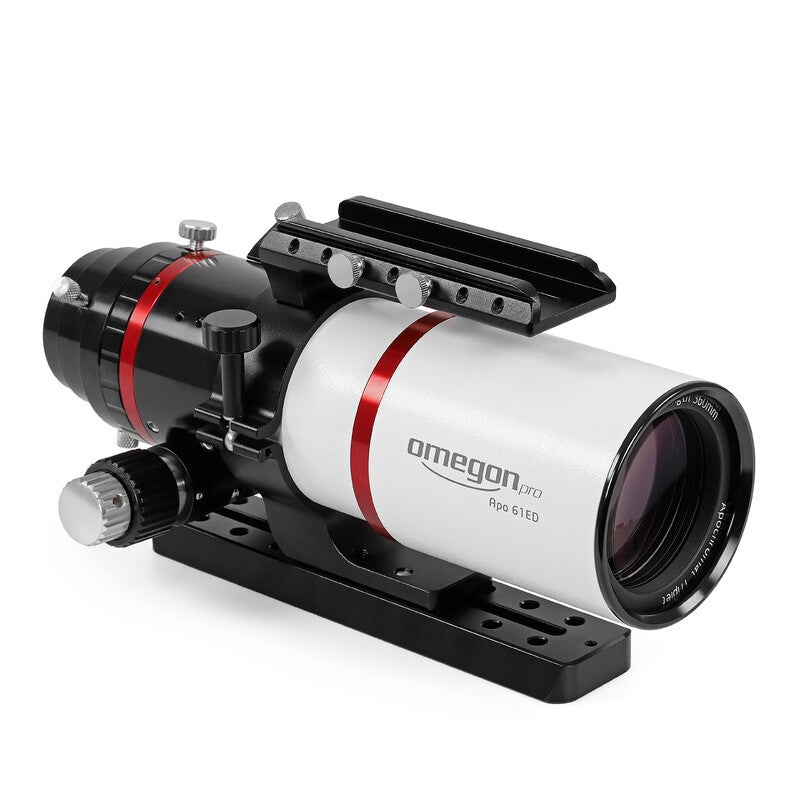 Telescopio Rifrattore Apocromatico Pro 61/360 Tripletto ED