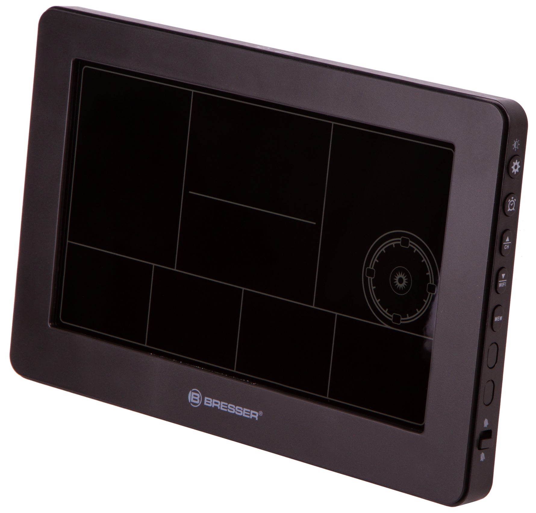Stazione meteo radiofonica Bresser 4CAST WLAN RC