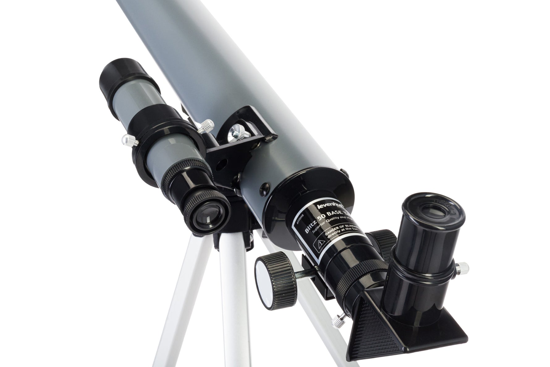 Telescopio Levenhuk Blitz 50 BASE