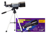 Telescopio Levenhuk Blitz 70s BASE