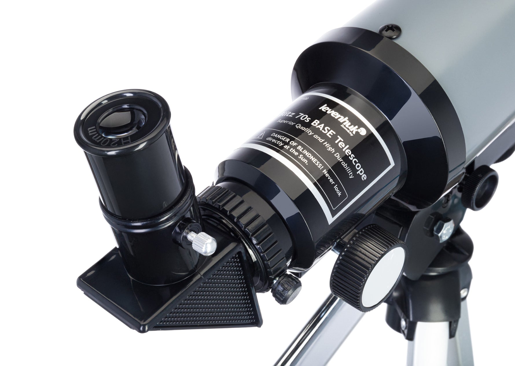 Telescopio Levenhuk Blitz 70s BASE